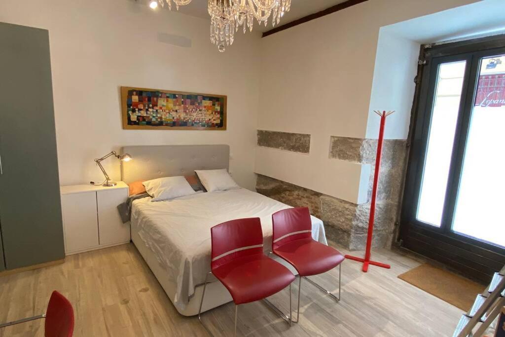 Opera Suites Fidelio , Cozy Studio In The Very Center Of มาดริด ภายนอก รูปภาพ