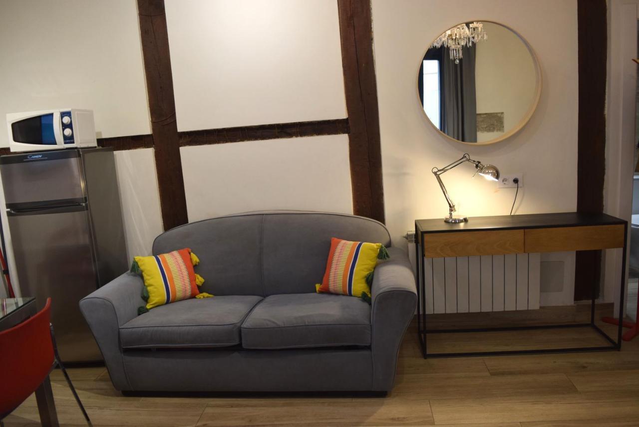 Opera Suites Fidelio , Cozy Studio In The Very Center Of มาดริด ภายนอก รูปภาพ